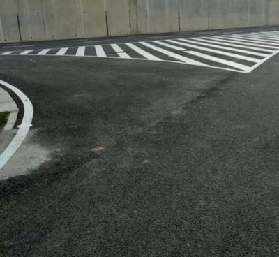 南京道路划线-沥青路面热熔划线-各种地坪冷喷划线-达尊交通