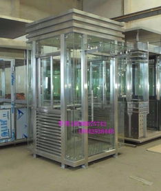 攸县治安岗亭多款上市,助力交通设施再升级